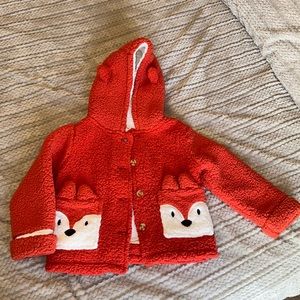 Toddler girls jacket